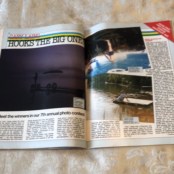 CANADIAN LIVING MAGAZINE FEBRUARY 21, 1987 - 126 pages - #227 - Picture 12 of 13